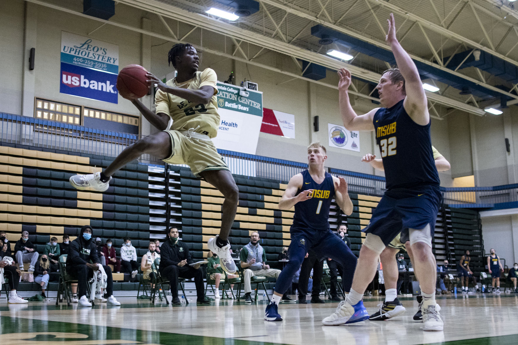 MSU Billings vs. Rocky Mountain College